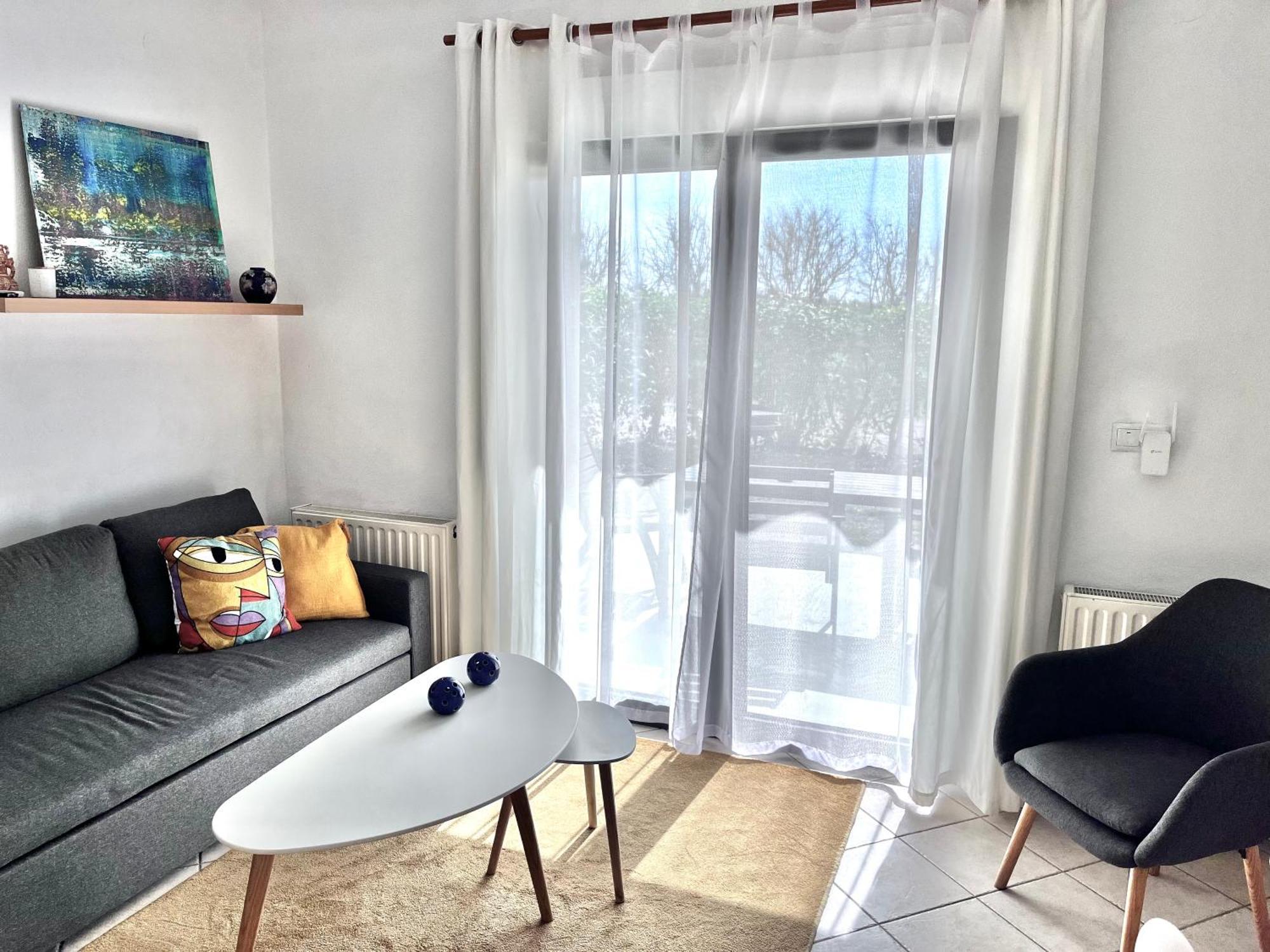 Sunny 2, Two-Bedroom House With Parking Κομοτηνή Εξωτερικό φωτογραφία